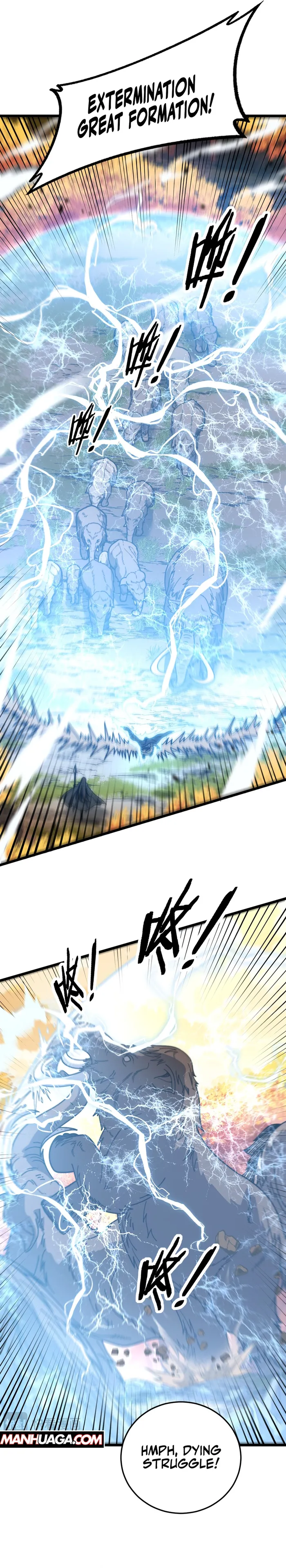 Tale of Old Snake Cultivation Chapter 30 — Page 4