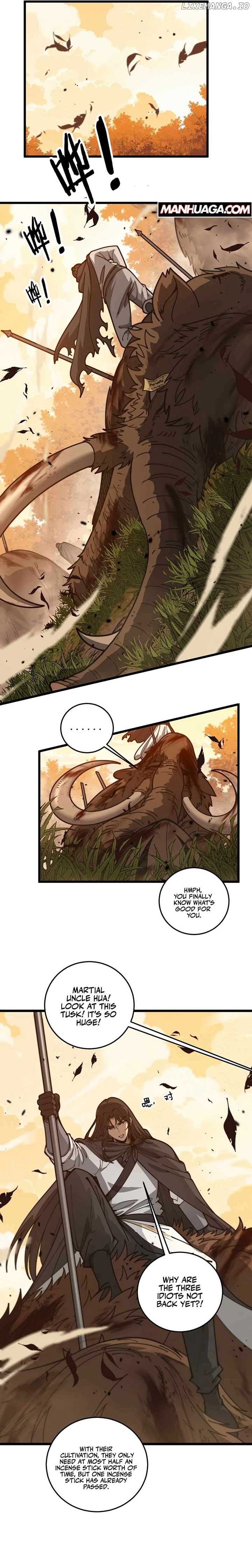 Tale of Old Snake Cultivation Chapter 31 — Page 2