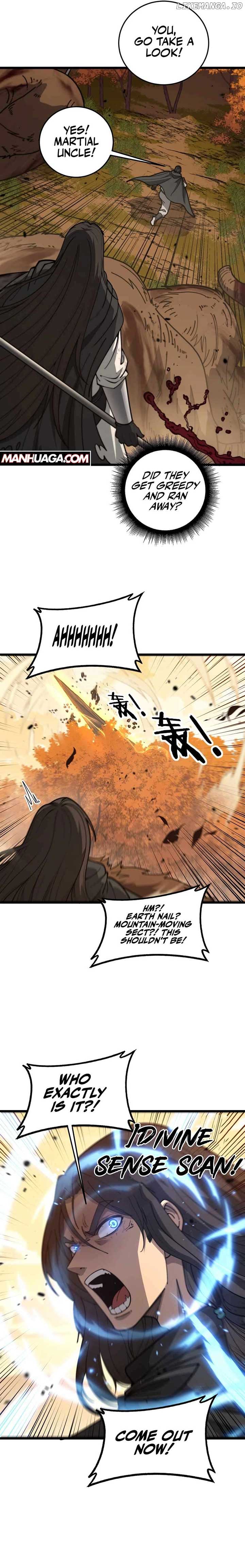 Tale of Old Snake Cultivation Chapter 31 — Page 3