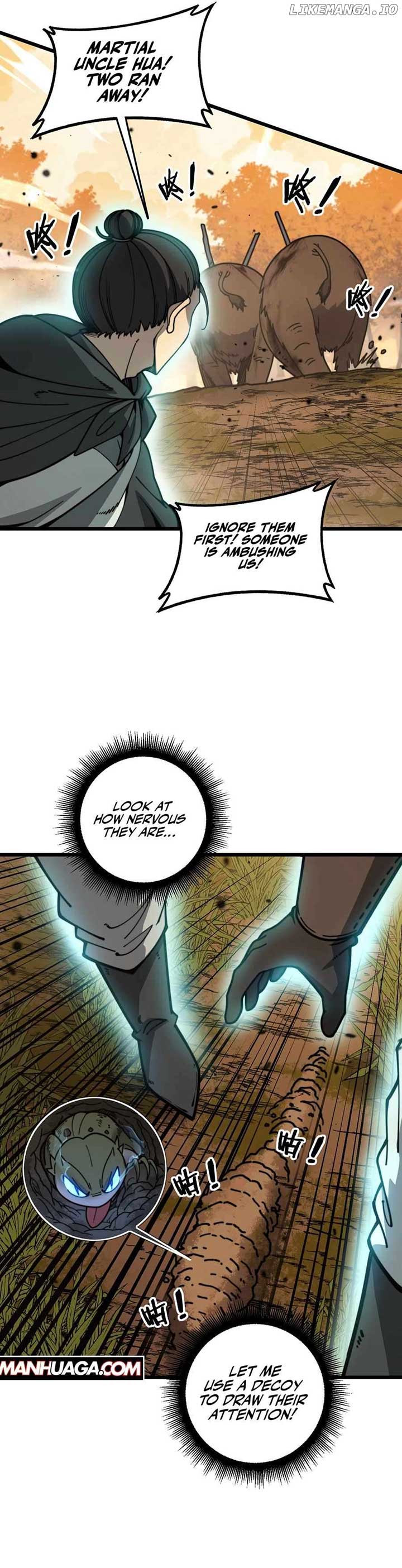 Tale of Old Snake Cultivation Chapter 31 — Page 5