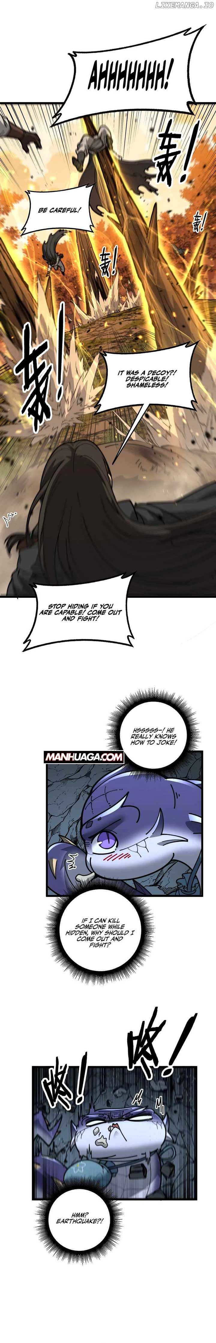 Tale of Old Snake Cultivation Chapter 31 — Page 7
