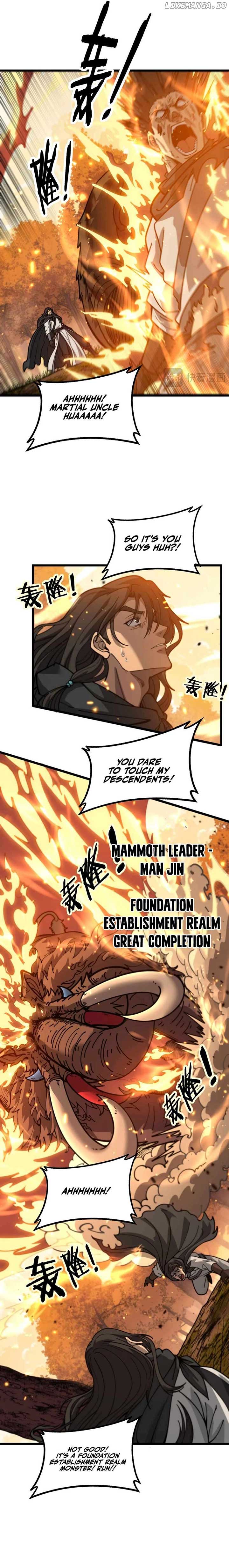 Tale of Old Snake Cultivation Chapter 31 — Page 8