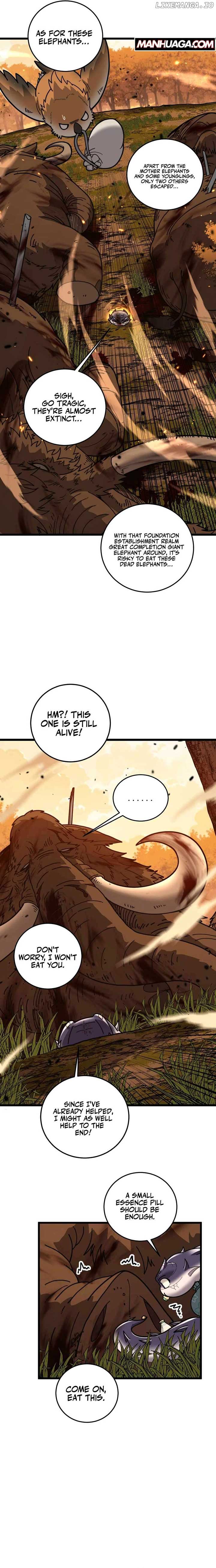 Tale of Old Snake Cultivation Chapter 31 — Page 12