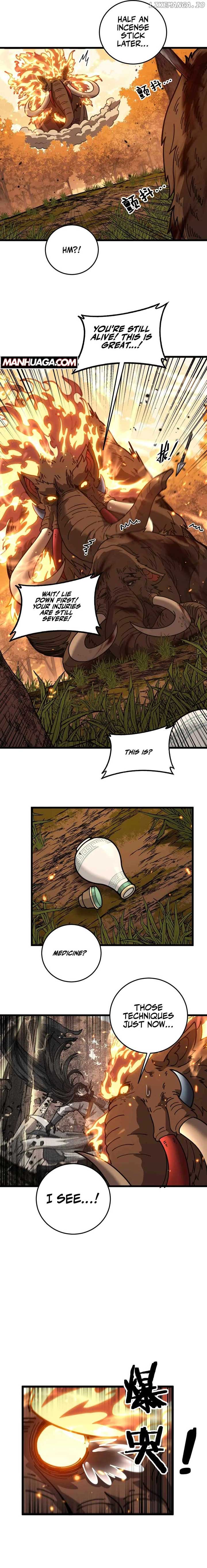 Tale of Old Snake Cultivation Chapter 31 — Page 13