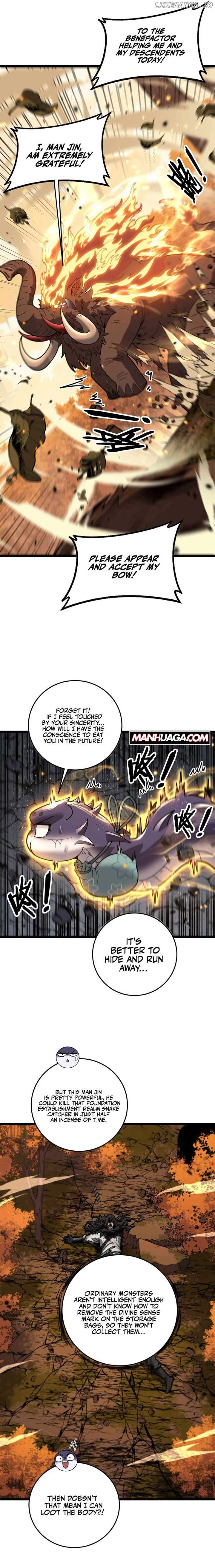 Tale of Old Snake Cultivation Chapter 31 — Page 14
