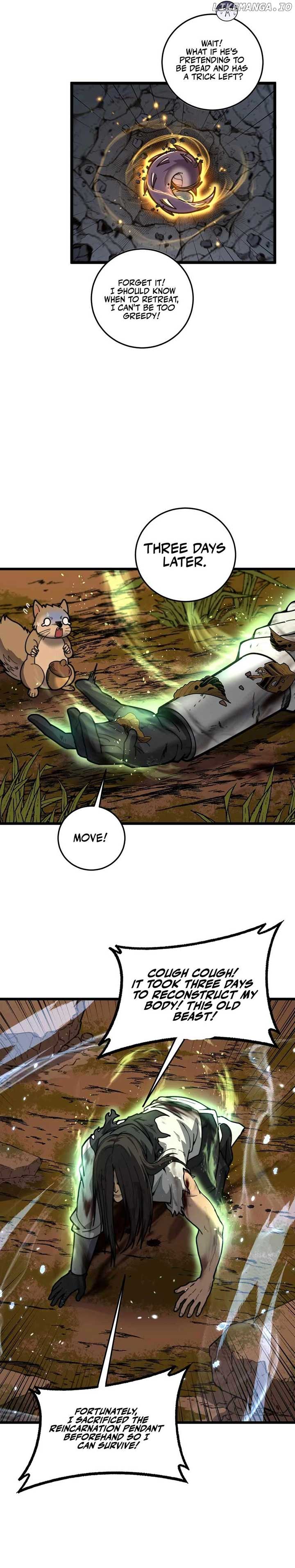 Tale of Old Snake Cultivation Chapter 31 — Page 15