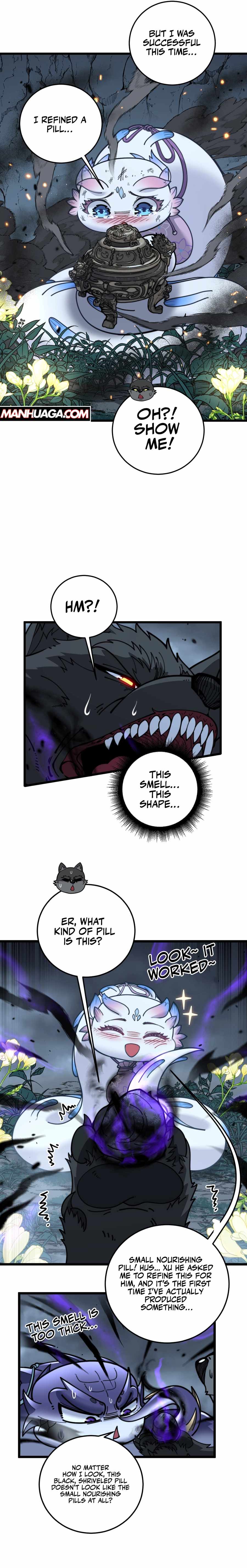 Tale of Old Snake Cultivation Chapter 32 — Page 4
