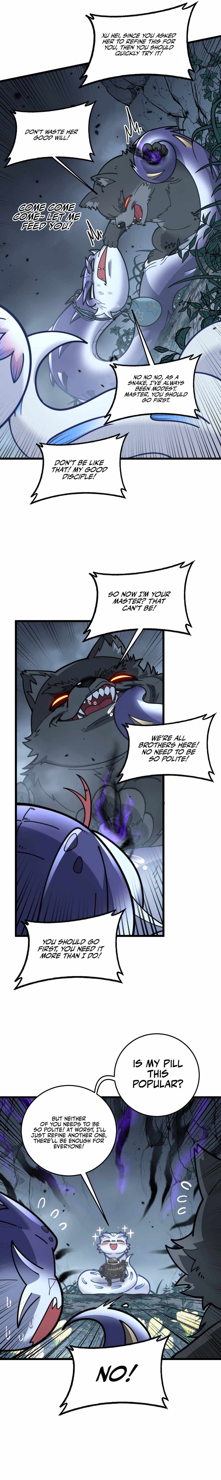 Tale of Old Snake Cultivation Chapter 32 — Page 5