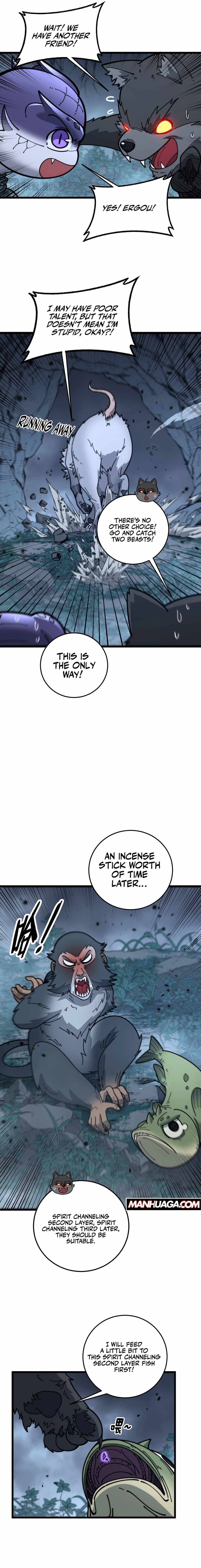 Tale of Old Snake Cultivation Chapter 32 — Page 6