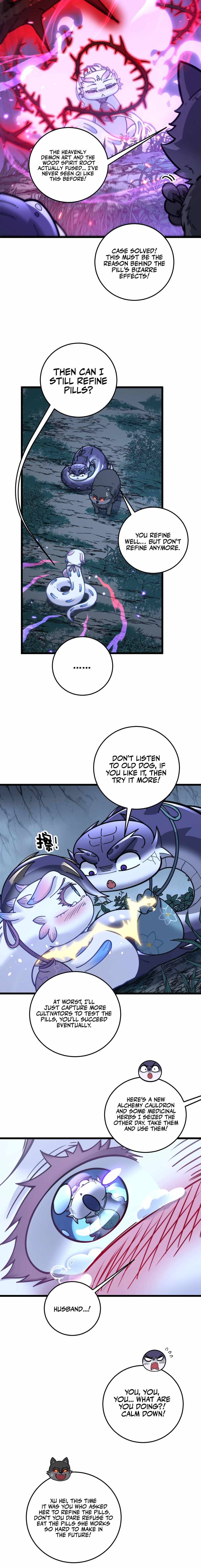 Tale of Old Snake Cultivation Chapter 32 — Page 13