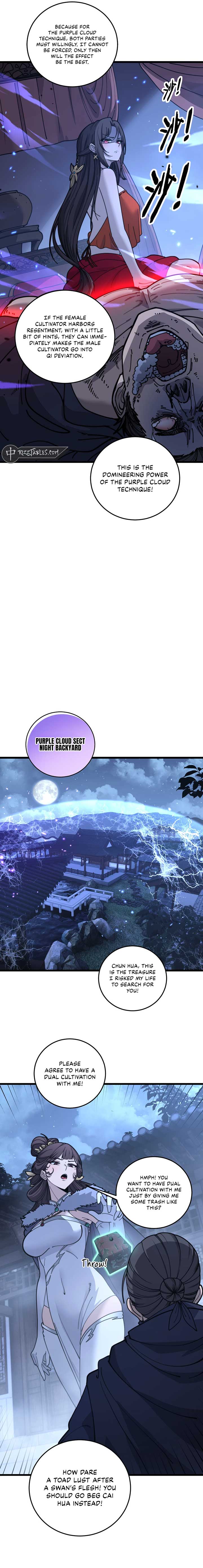 Tale of Old Snake Cultivation Chapter 33 — Page 2