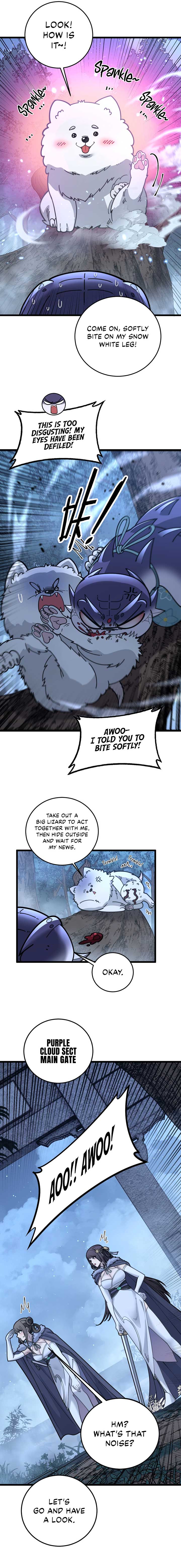 Tale of Old Snake Cultivation Chapter 33 — Page 4