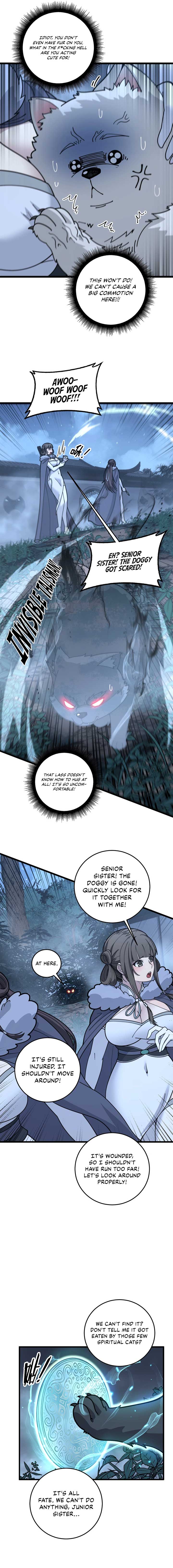 Tale of Old Snake Cultivation Chapter 33 — Page 8