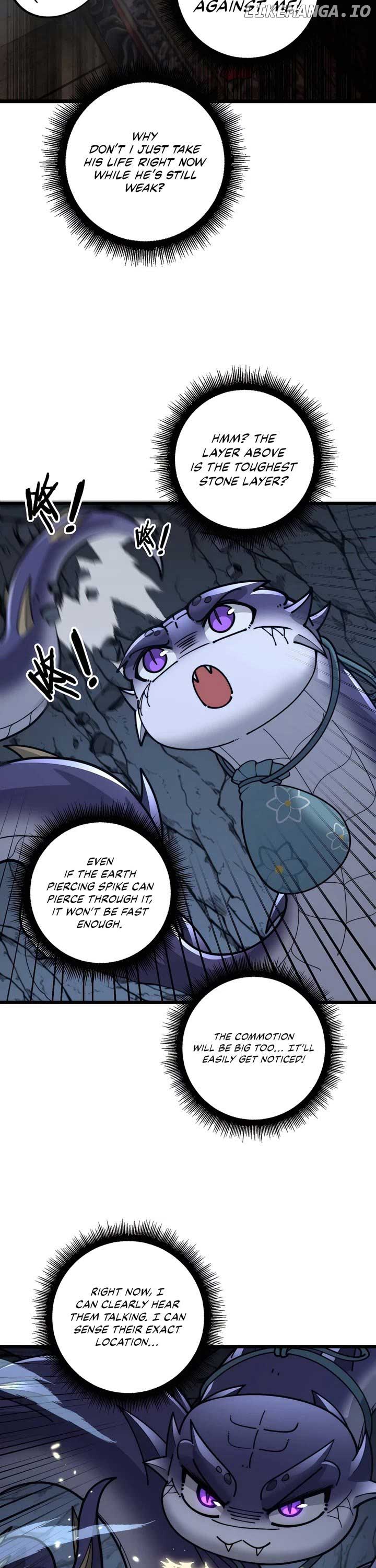 Tale of Old Snake Cultivation Chapter 34 — Page 2