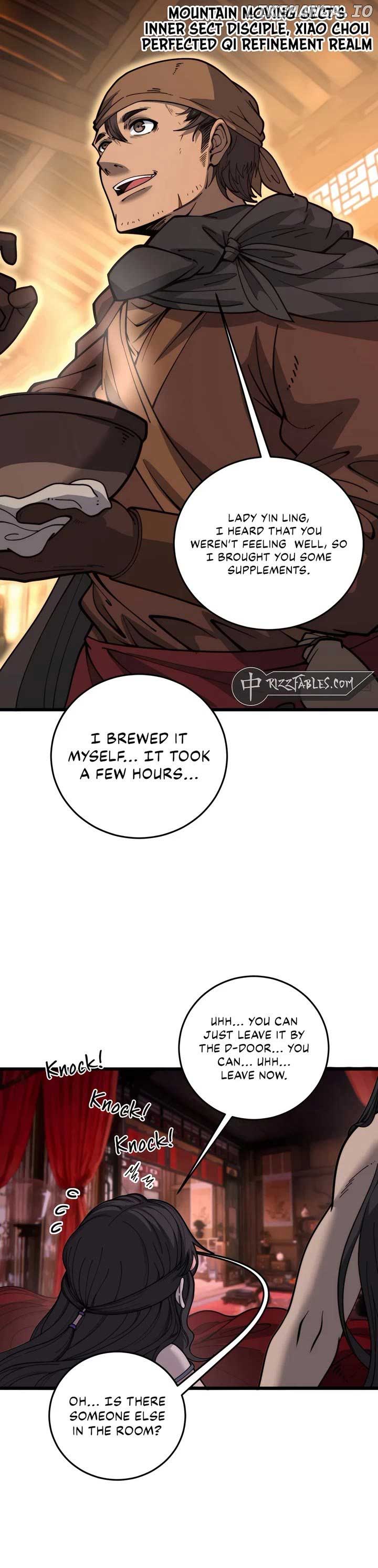 Tale of Old Snake Cultivation Chapter 34 — Page 4