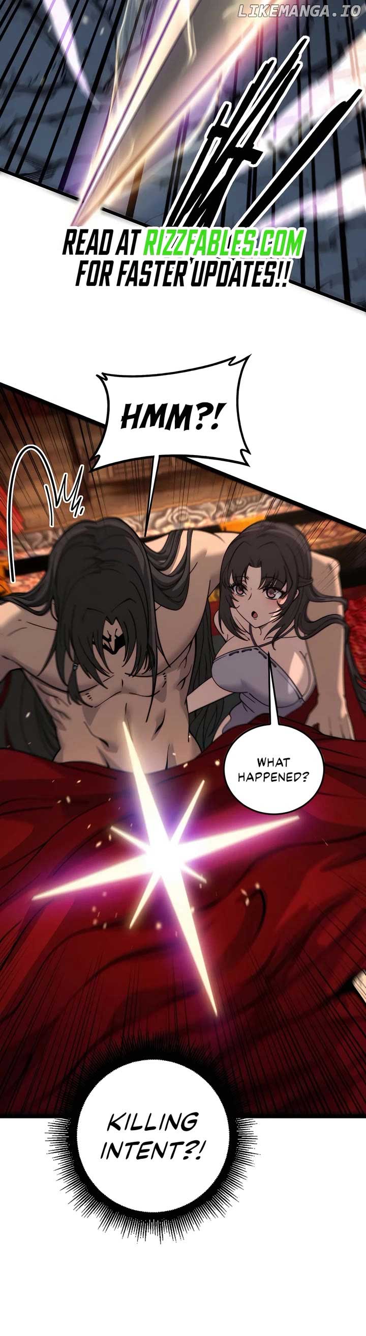 Tale of Old Snake Cultivation Chapter 34 — Page 8