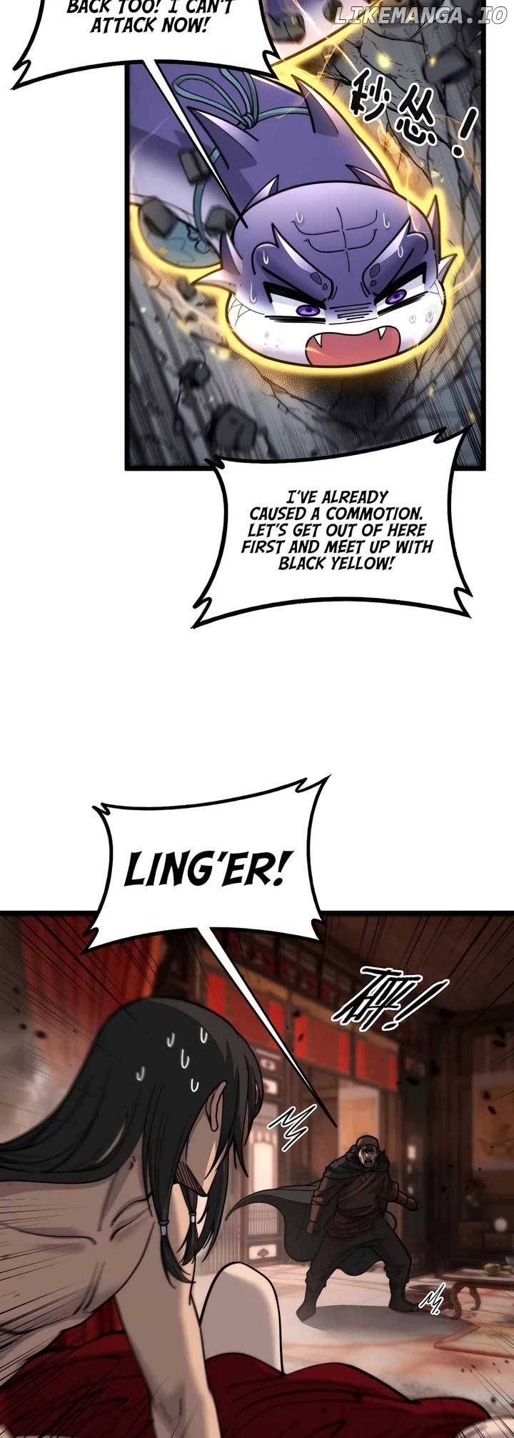 Tale of Old Snake Cultivation Chapter 34 — Page 12