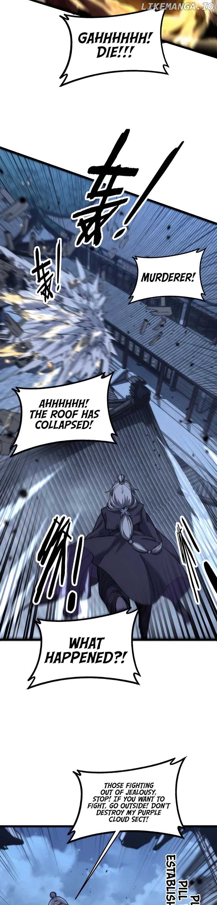 Tale of Old Snake Cultivation Chapter 34 — Page 15