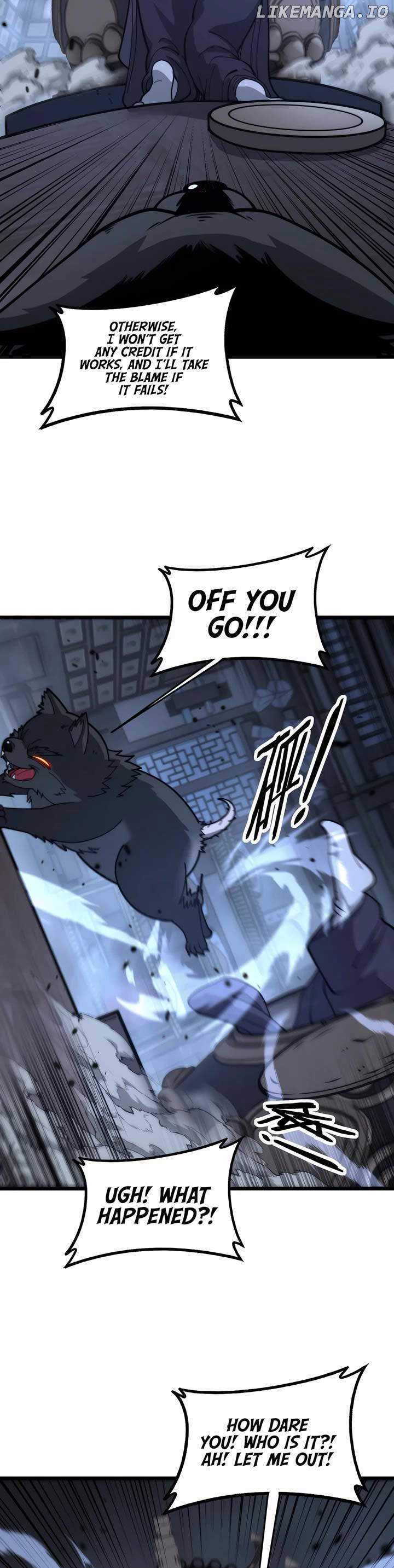 Tale of Old Snake Cultivation Chapter 34 — Page 20