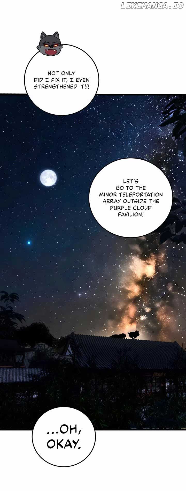 Tale of Old Snake Cultivation Chapter 34 — Page 26