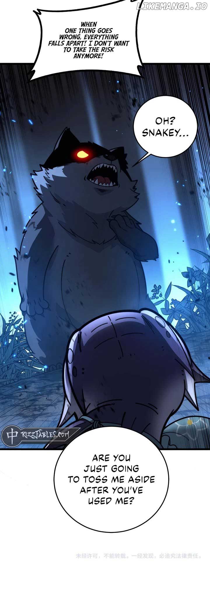 Tale of Old Snake Cultivation Chapter 34 — Page 30