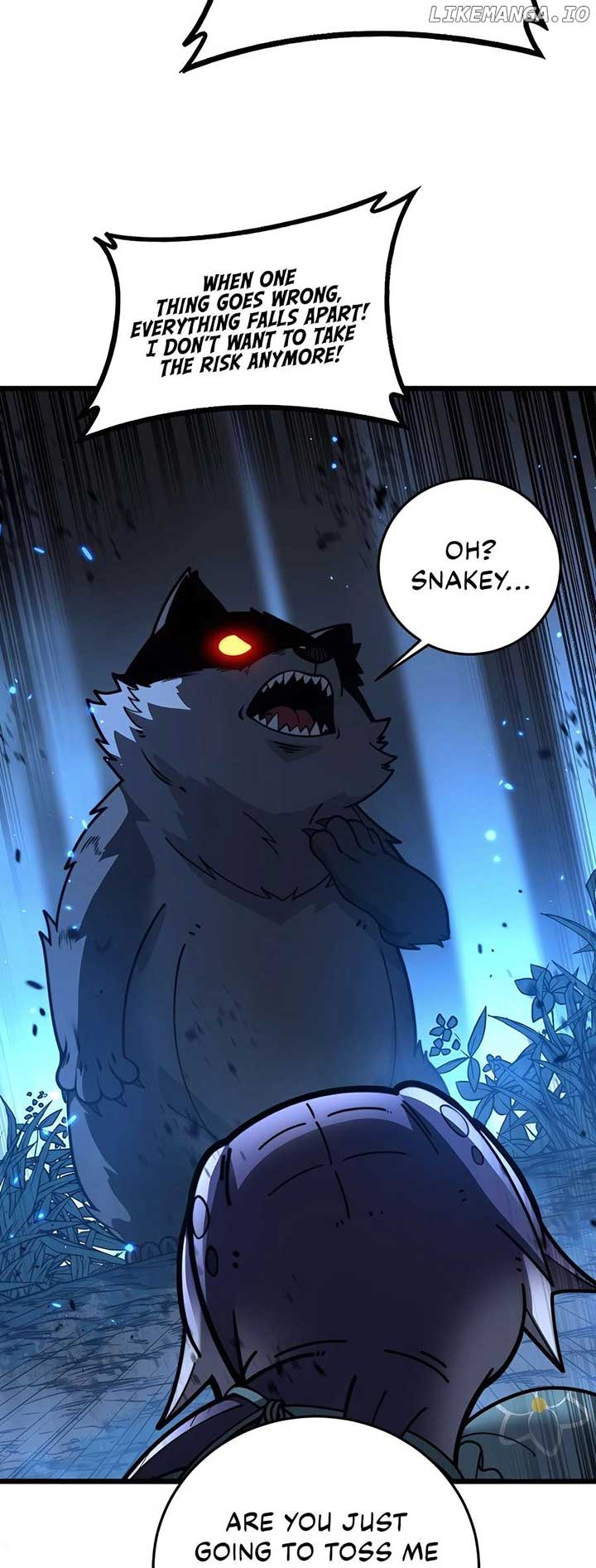 Tale of Old Snake Cultivation Chapter 35 — Page 3