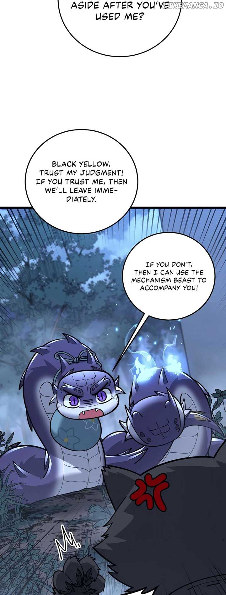 Tale of Old Snake Cultivation Chapter 35 — Page 4
