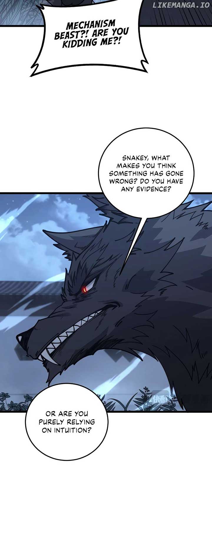 Tale of Old Snake Cultivation Chapter 35 — Page 5