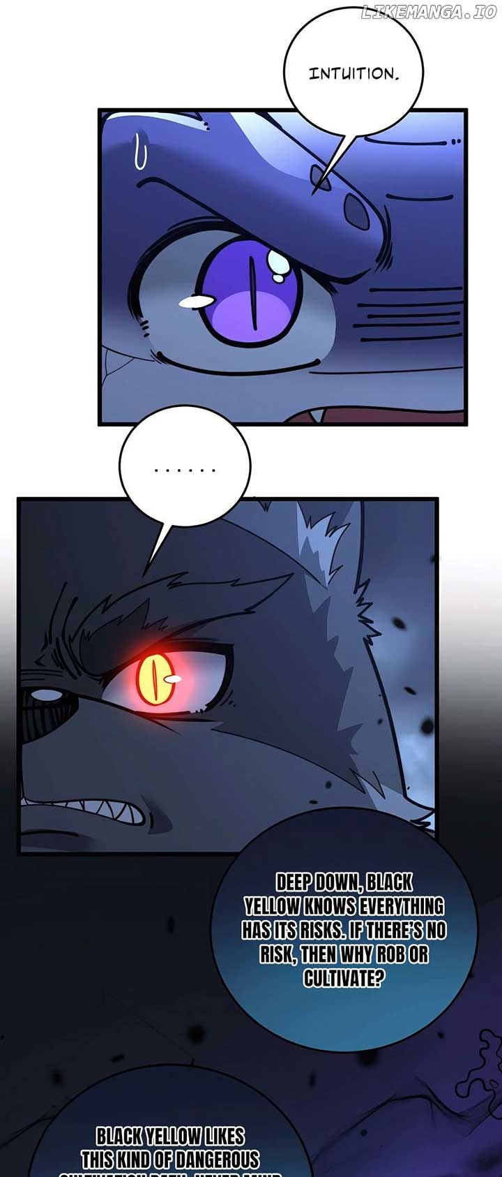 Tale of Old Snake Cultivation Chapter 35 — Page 6