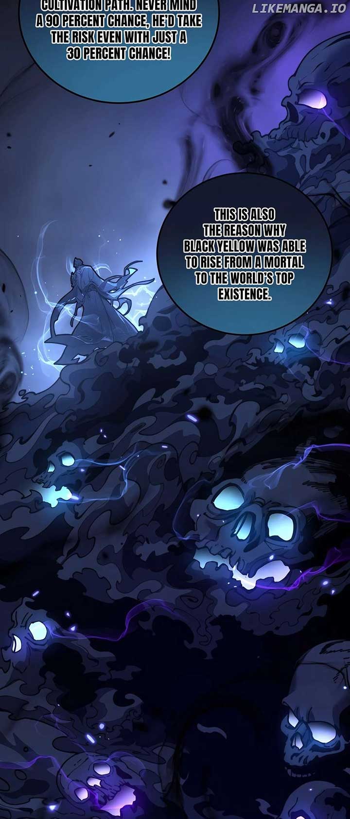 Tale of Old Snake Cultivation Chapter 35 — Page 7