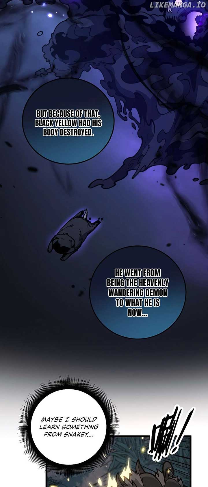 Tale of Old Snake Cultivation Chapter 35 — Page 8