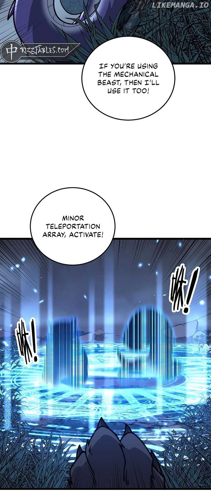 Tale of Old Snake Cultivation Chapter 35 — Page 10