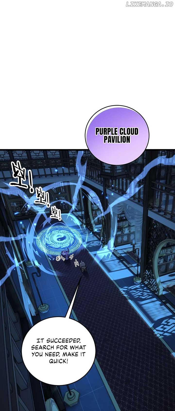 Tale of Old Snake Cultivation Chapter 35 — Page 11