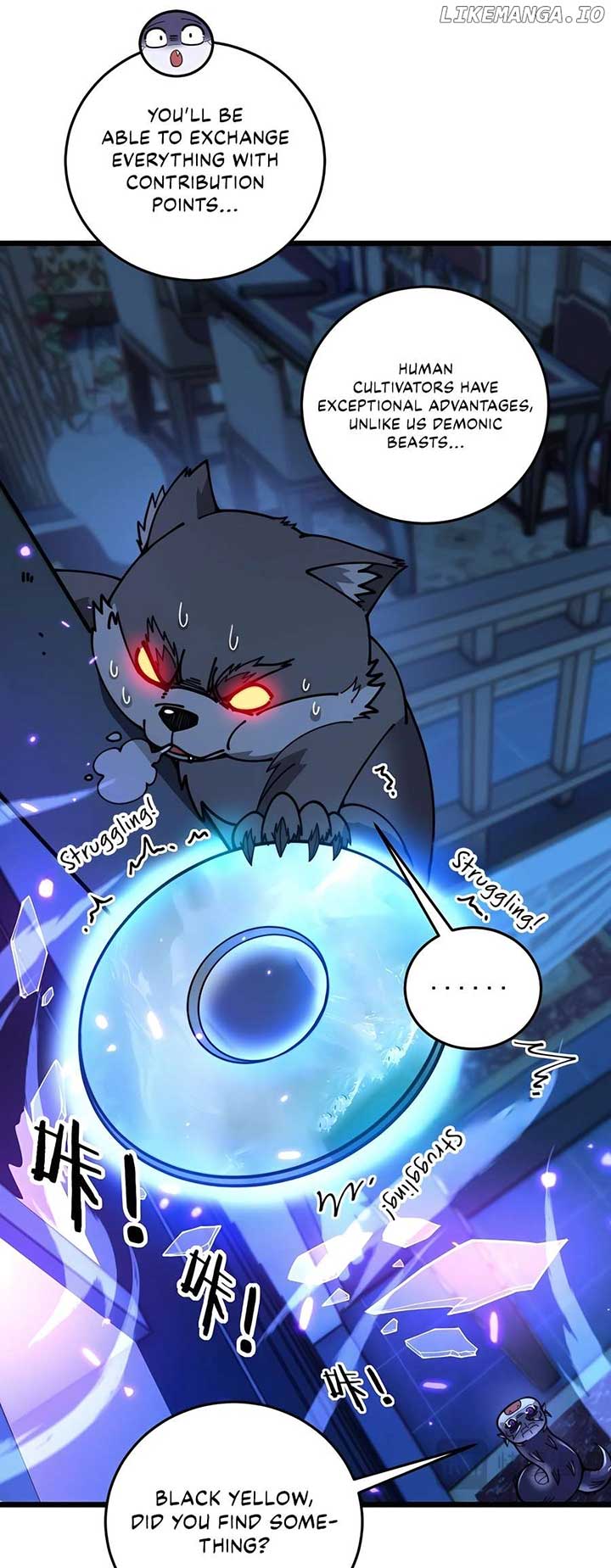 Tale of Old Snake Cultivation Chapter 35 — Page 13