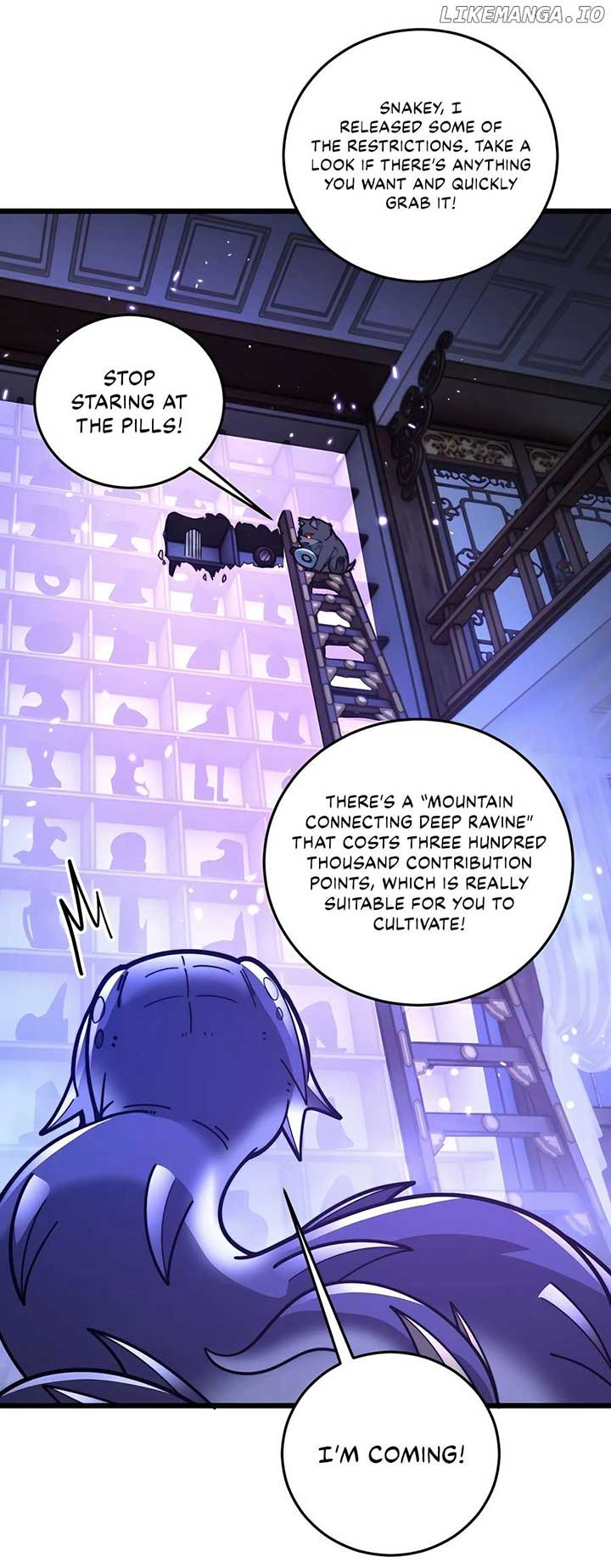Tale of Old Snake Cultivation Chapter 35 — Page 15