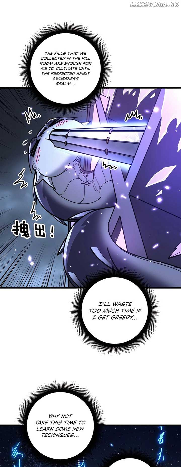 Tale of Old Snake Cultivation Chapter 35 — Page 16
