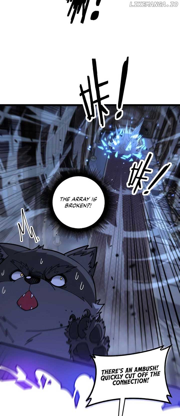 Tale of Old Snake Cultivation Chapter 35 — Page 21
