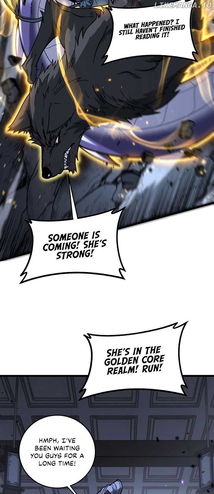 Tale of Old Snake Cultivation Chapter 35 — Page 23