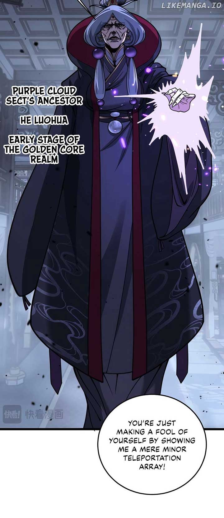 Tale of Old Snake Cultivation Chapter 35 — Page 24