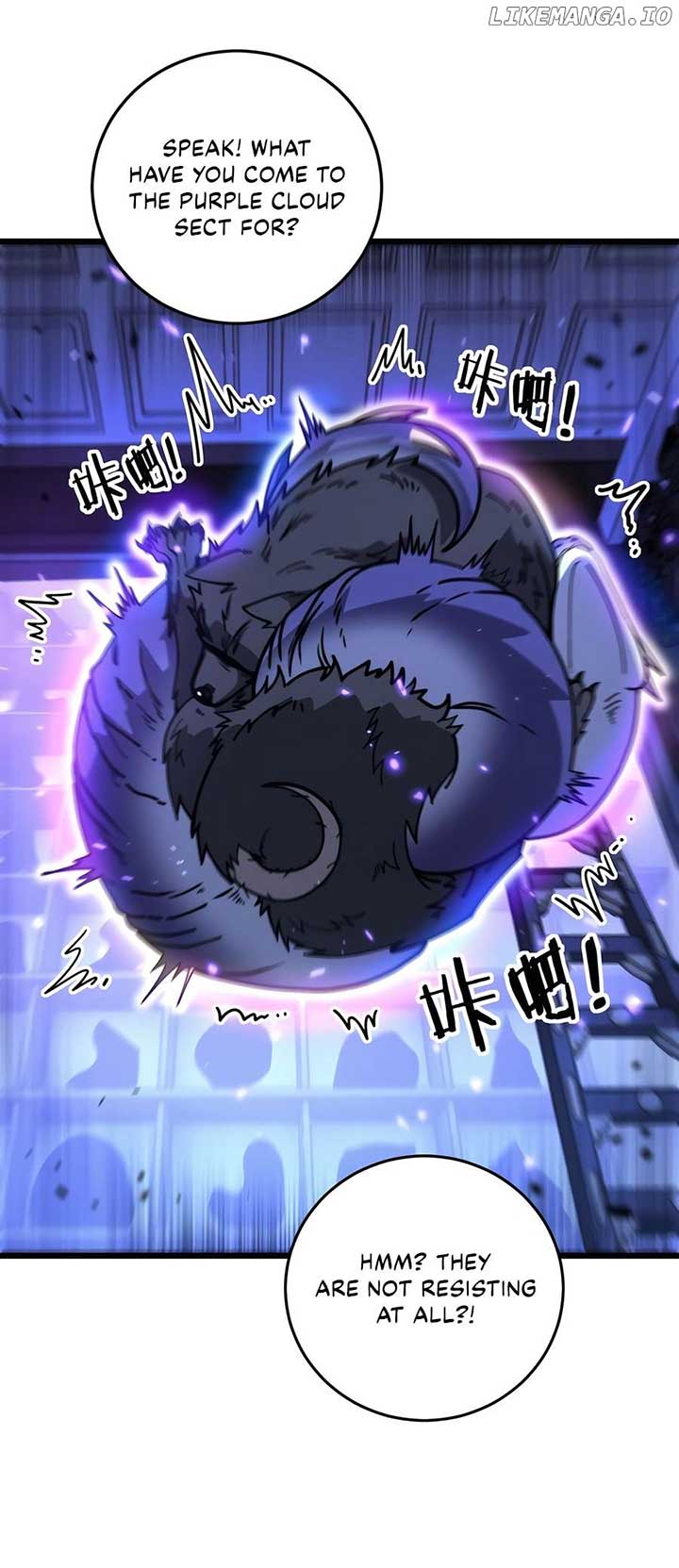 Tale of Old Snake Cultivation Chapter 35 — Page 25