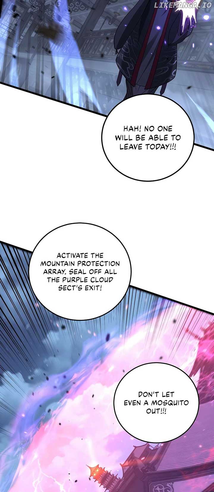 Tale of Old Snake Cultivation Chapter 35 — Page 27