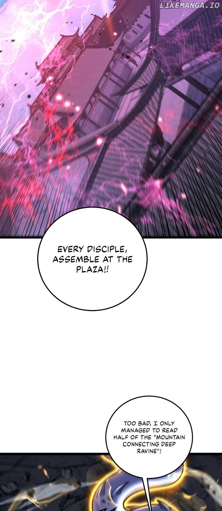Tale of Old Snake Cultivation Chapter 35 — Page 28