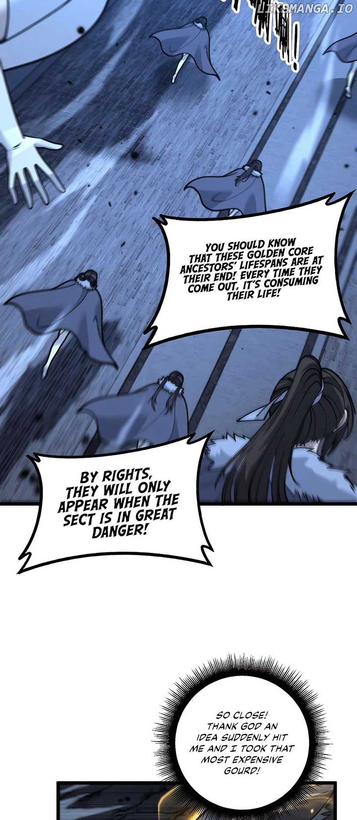 Tale of Old Snake Cultivation Chapter 35 — Page 30