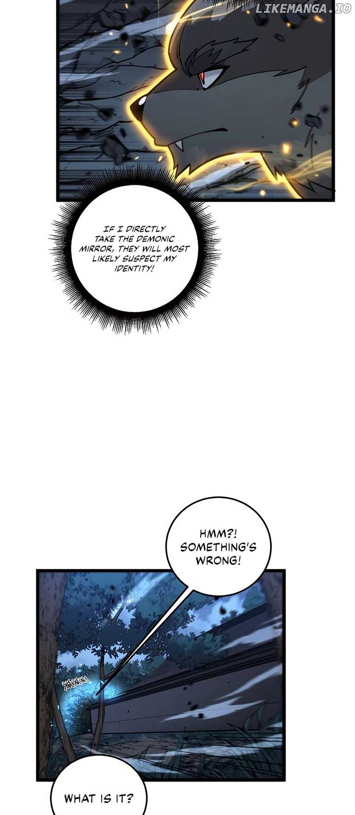 Tale of Old Snake Cultivation Chapter 35 — Page 31