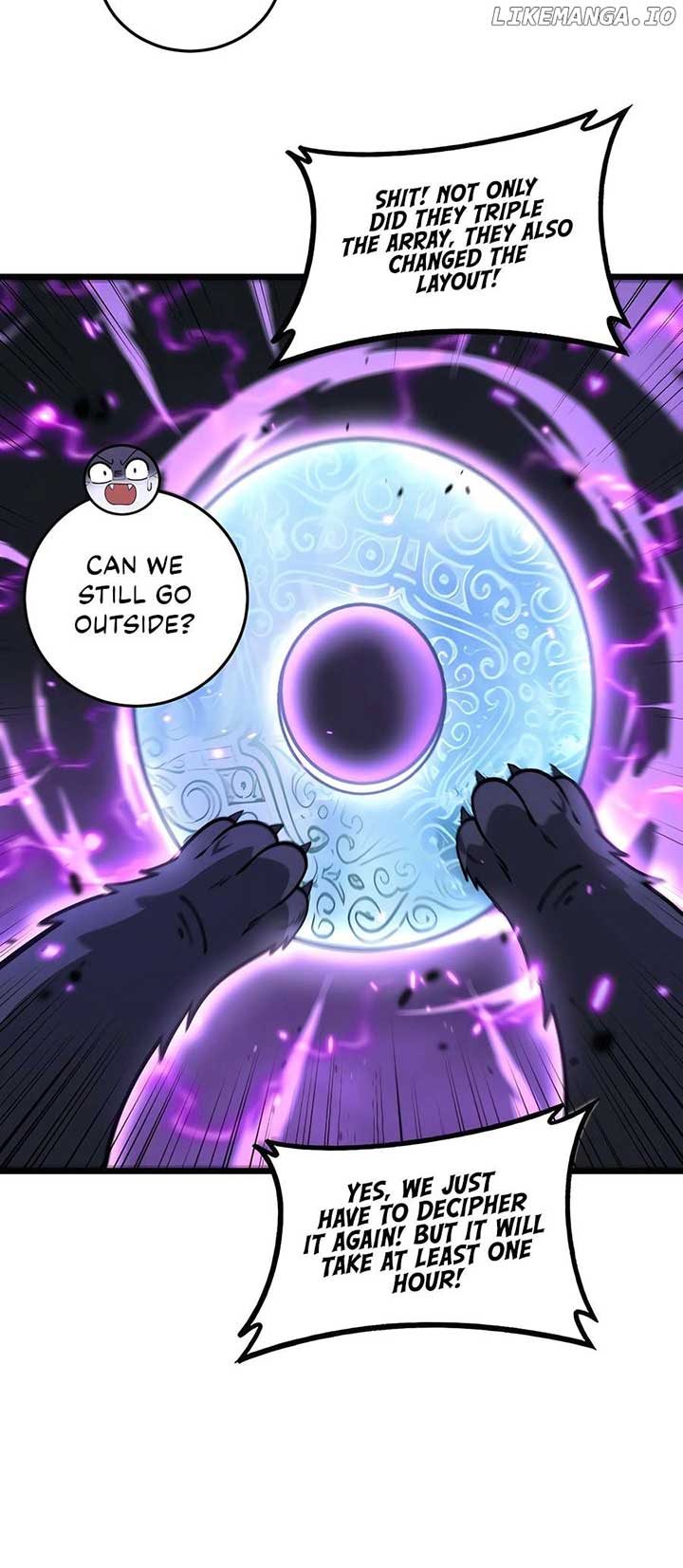 Tale of Old Snake Cultivation Chapter 35 — Page 32