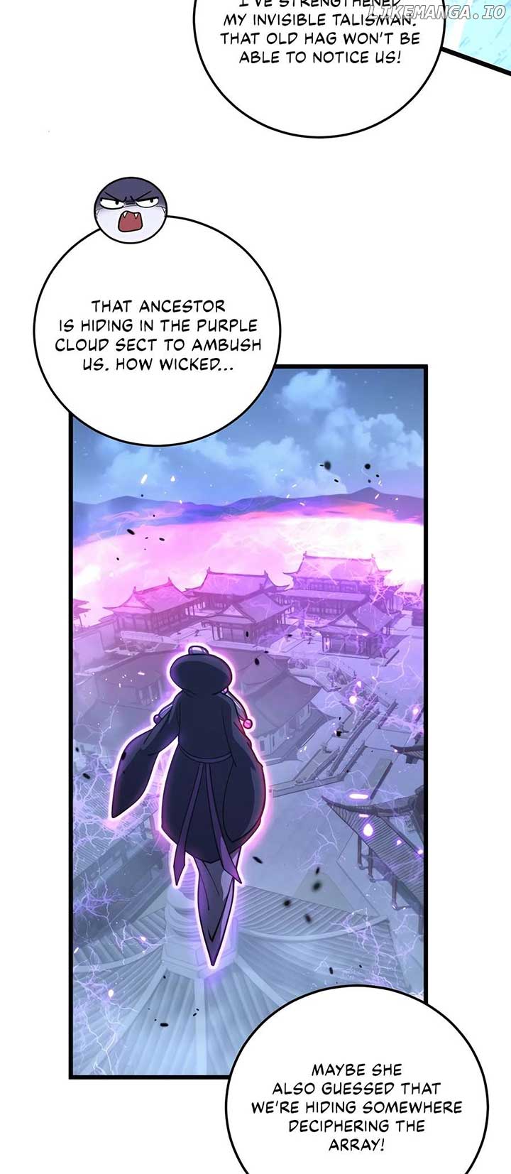 Tale of Old Snake Cultivation Chapter 35 — Page 35