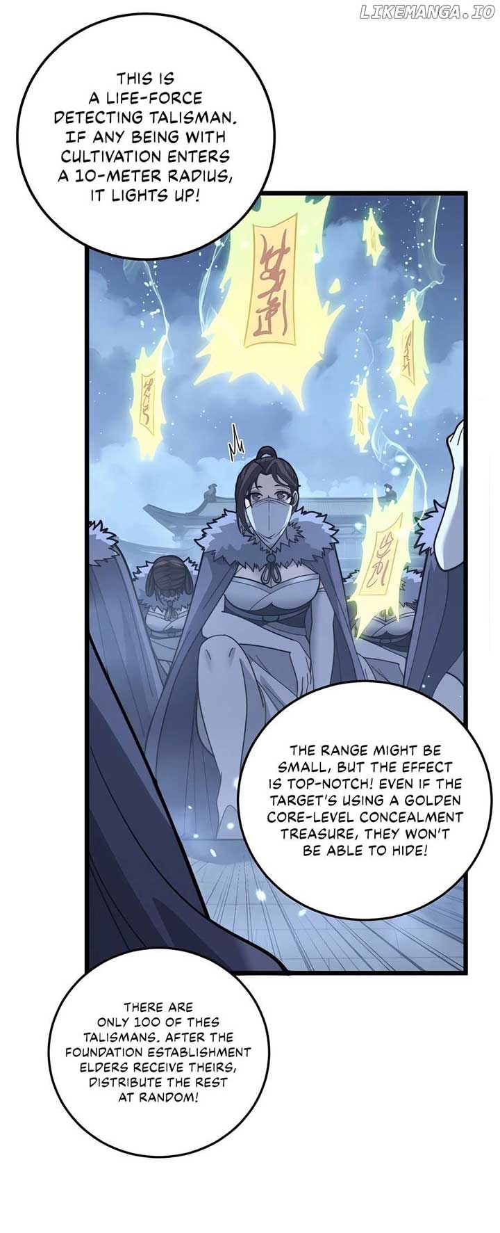 Tale of Old Snake Cultivation Chapter 35 — Page 40