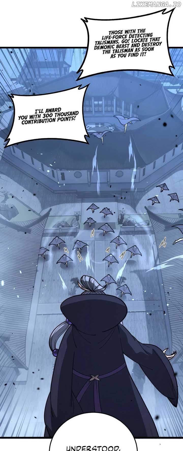 Tale of Old Snake Cultivation Chapter 35 — Page 41