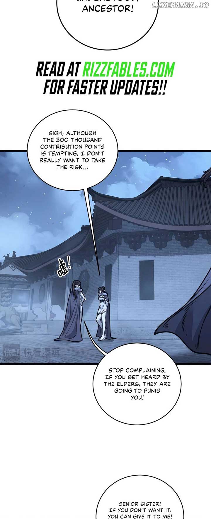 Tale of Old Snake Cultivation Chapter 35 — Page 42