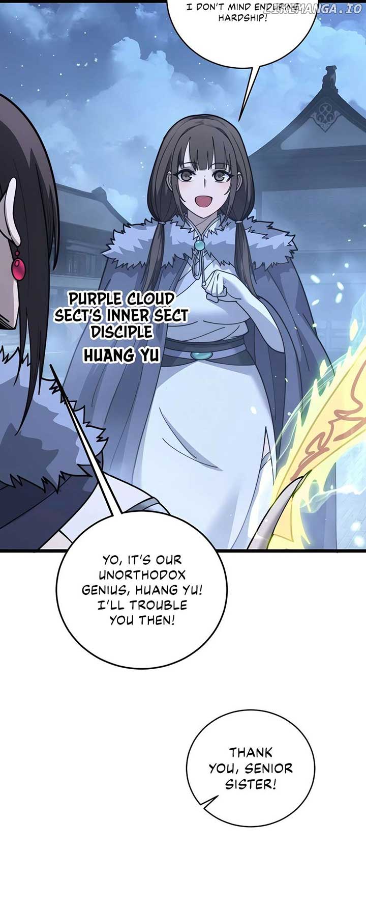 Tale of Old Snake Cultivation Chapter 35 — Page 43